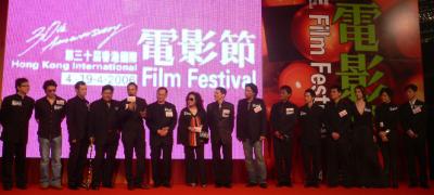 Election II cast and producers