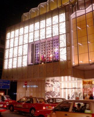 Harvey Nichols in Central