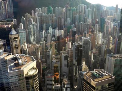 View from the 55th floor