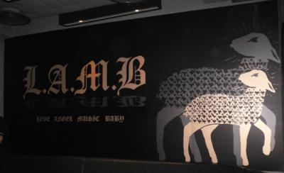 L.A.M.B. decorations in Volar