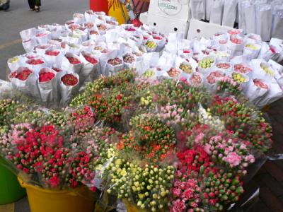 The Flower Market, Prince Edward