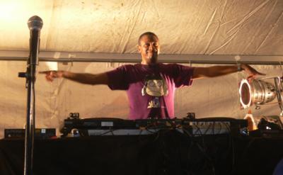 D.J. Marky!
