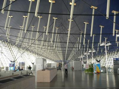 Shanghai Pudong Airport