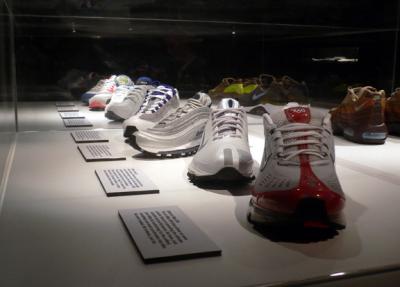 The Nike Air lineage