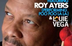 Roy Ayers Louie Vega dragon-i 10th anniversary di hong kong club