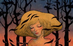 shadows audrey kawasaki above second gallery hk