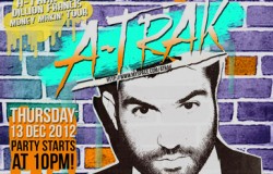 volar 8th anniversary A-trak dj hong kong club dillon francis