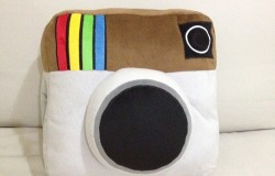 instagram cushion app icon pillow hong kong chinese new year fair