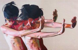 simon birch hooligan hong kong art hk ben brown fine arts gallery exhibit