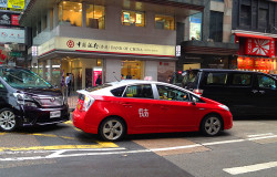 hong kong taxi drivers electric cars top 10