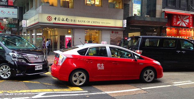 hong kong taxi drivers electric cars top 10
