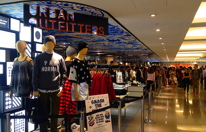 urban outfitters hong kong store address hk lab concept 93 queensway ...