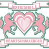 Heartschallenger mobile store diesel
