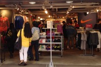 Nike outlet store Hong Kong - the secret North Point location!