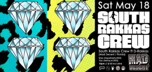 D-Rakkas South Rakkas Crew