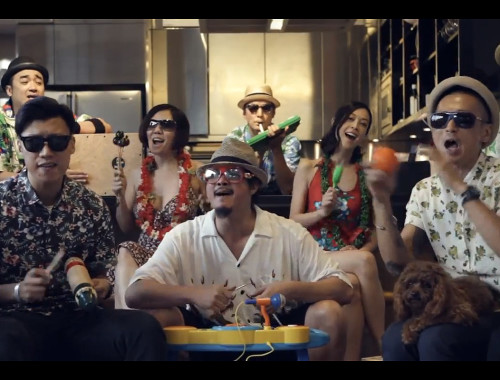 Inside a Hong Kong Rave Party! | Hong Kong Hustle