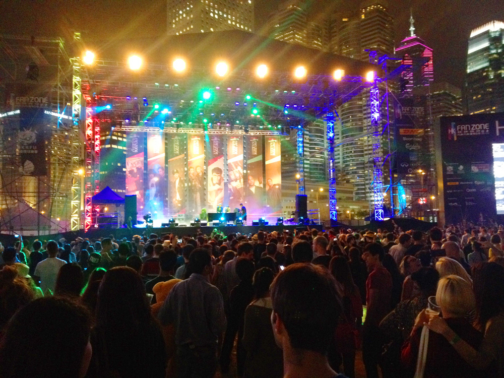 Introducing HKfanzone! Hong Kong Hustle