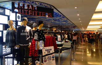 urban outfitters hong kong store address hk lab concept 93 queensway plaza