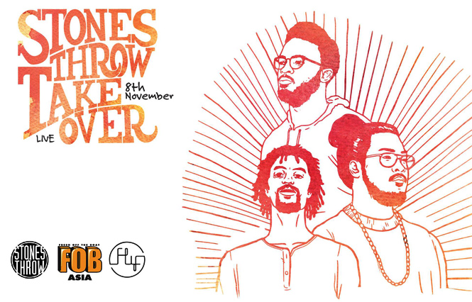 stones throw records takeover hong kong hk fly club