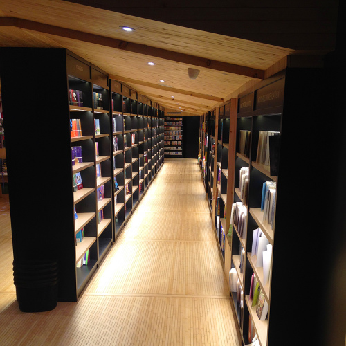 Page One Harbour City bookstore of the future? Hong Kong Hustle