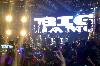 big bang after party club cubic macau