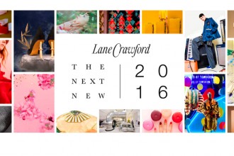 Lane Crawford – Next New – Wants You!